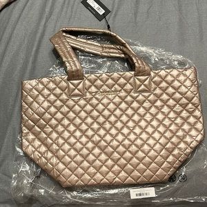 MZ WALLACE METRO TOTE BAG
